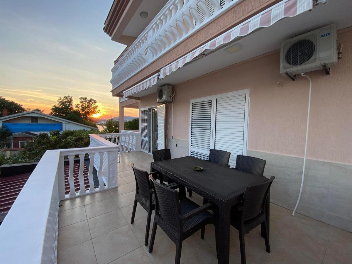 Apartamento Curani House Ulcinj Exterior foto