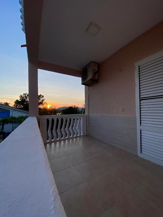 Apartamento Curani House Ulcinj Exterior foto