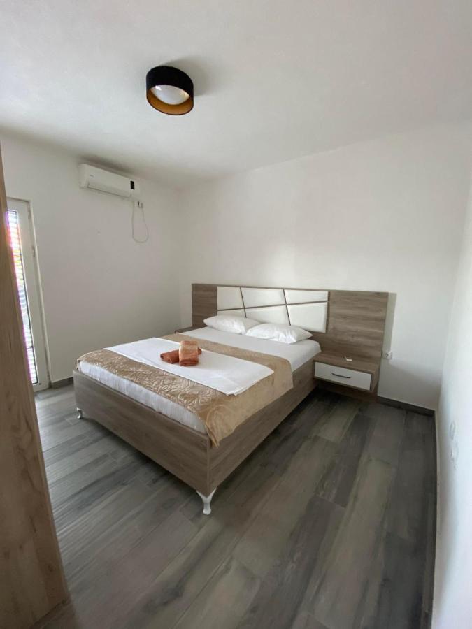 Apartamento Curani House Ulcinj Exterior foto