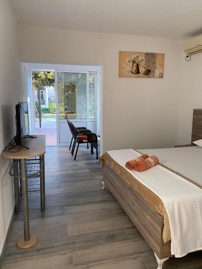 Apartamento Curani House Ulcinj Exterior foto