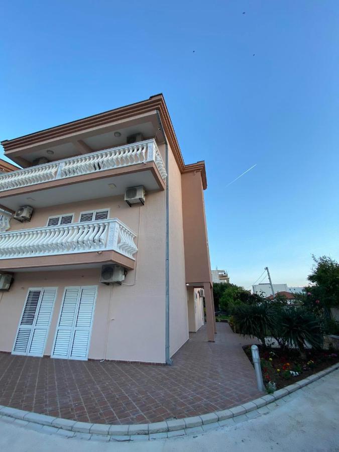 Apartamento Curani House Ulcinj Exterior foto