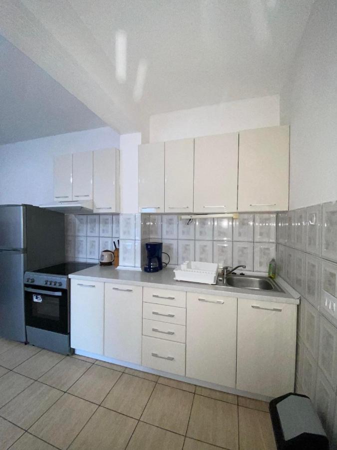 Apartamento Curani House Ulcinj Exterior foto