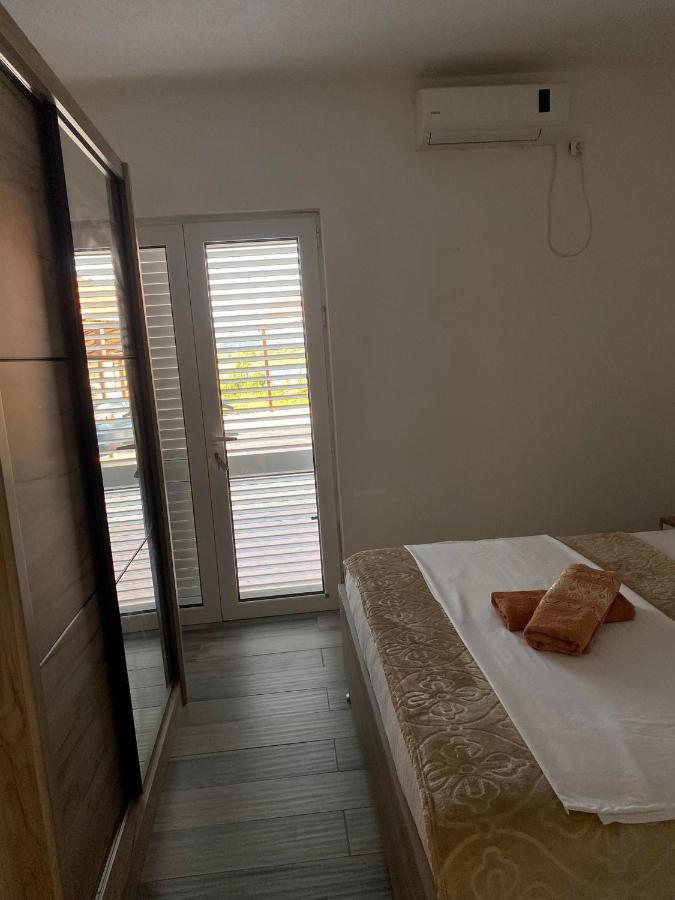 Apartamento Curani House Ulcinj Exterior foto