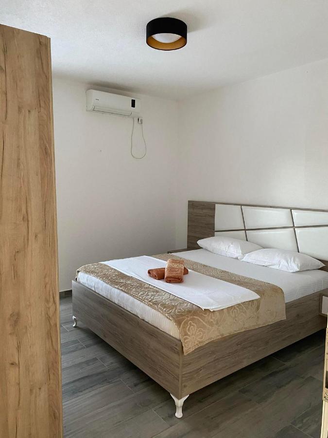Apartamento Curani House Ulcinj Exterior foto