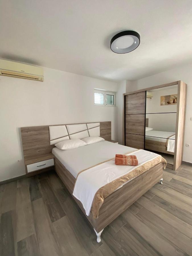 Apartamento Curani House Ulcinj Exterior foto