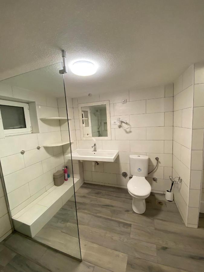 Apartamento Curani House Ulcinj Exterior foto