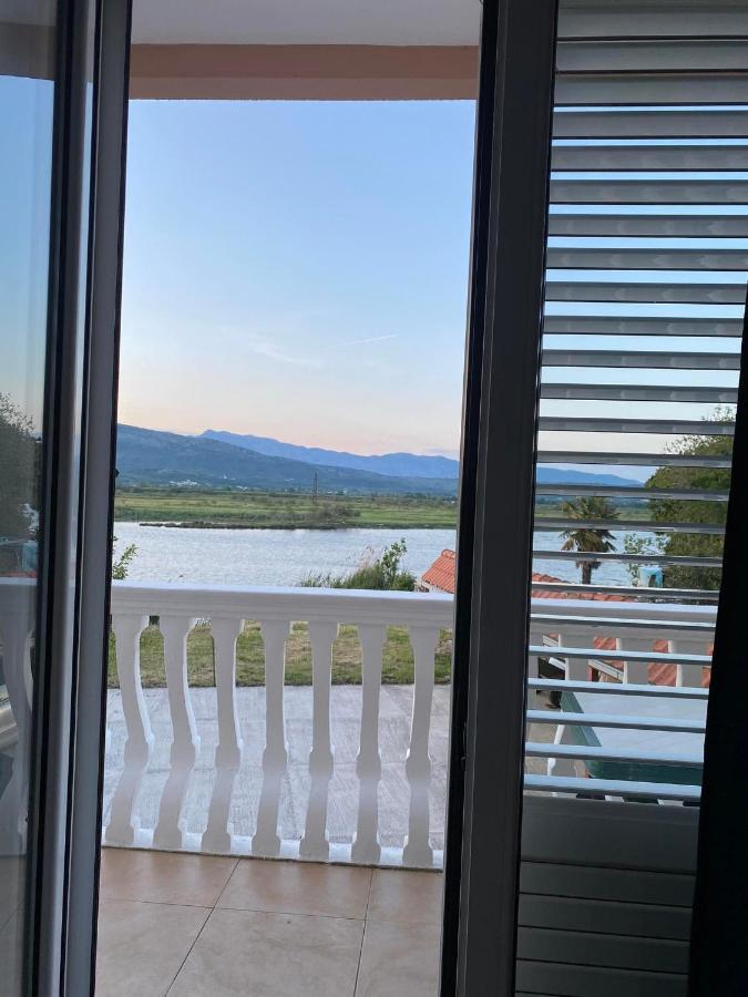 Apartamento Curani House Ulcinj Exterior foto