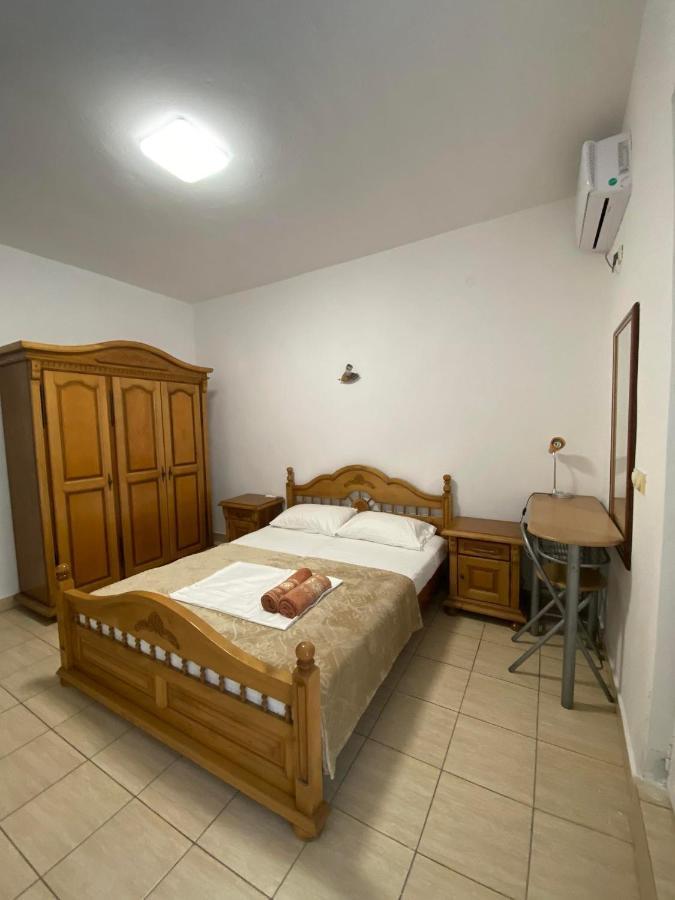 Apartamento Curani House Ulcinj Exterior foto