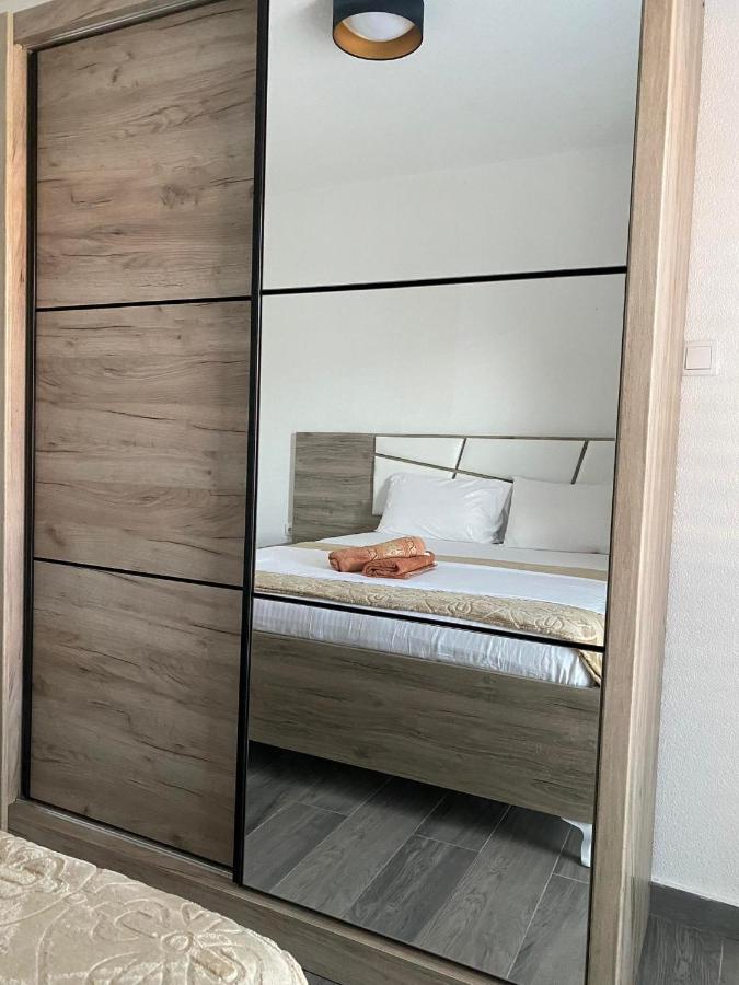 Apartamento Curani House Ulcinj Exterior foto