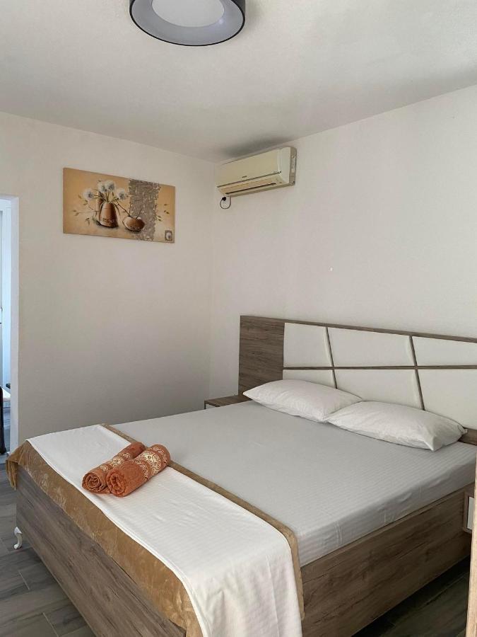 Apartamento Curani House Ulcinj Exterior foto