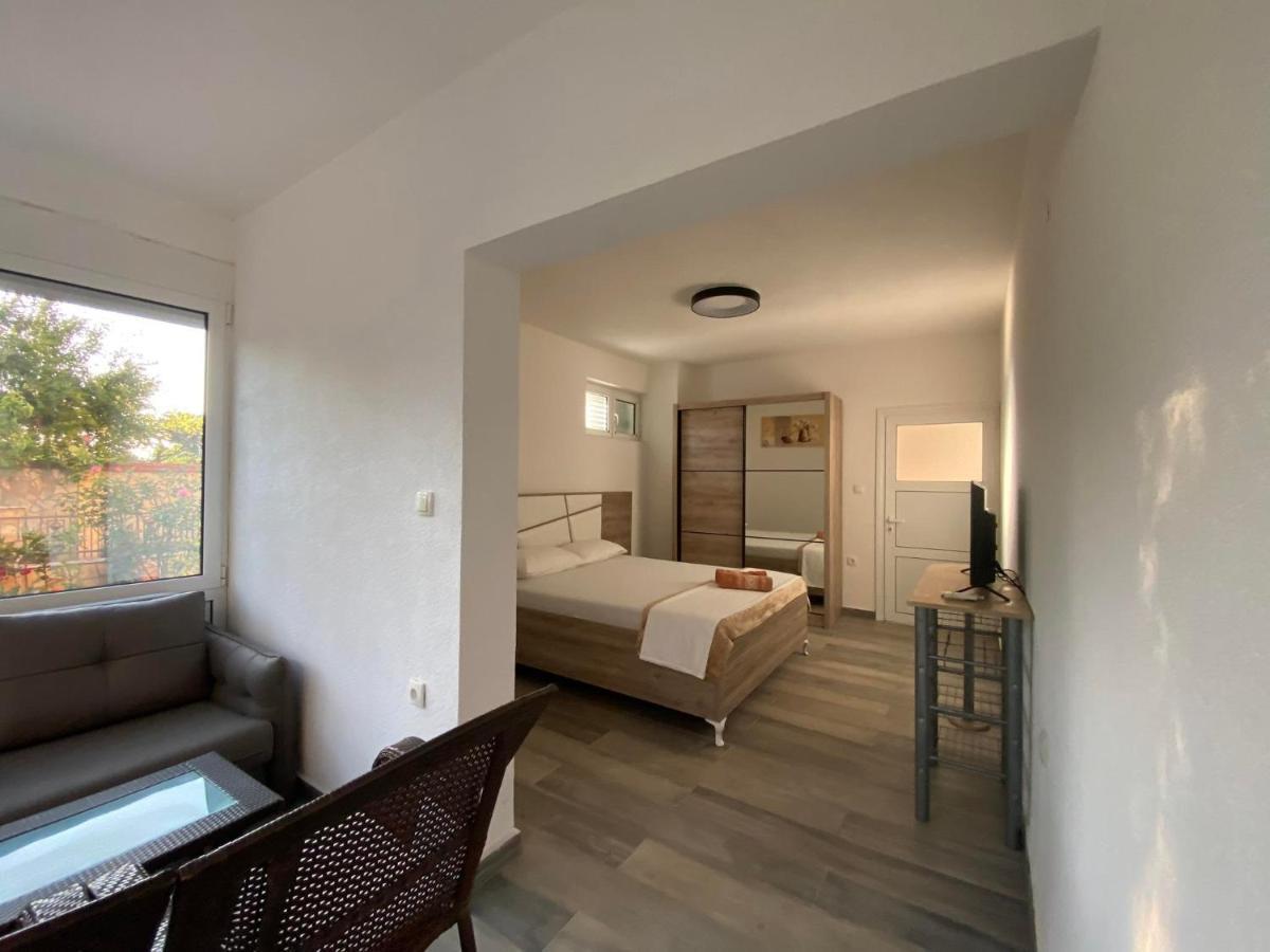 Apartamento Curani House Ulcinj Exterior foto