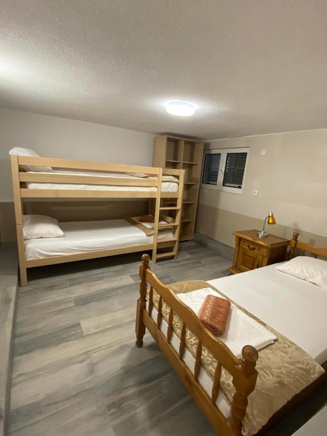 Apartamento Curani House Ulcinj Exterior foto