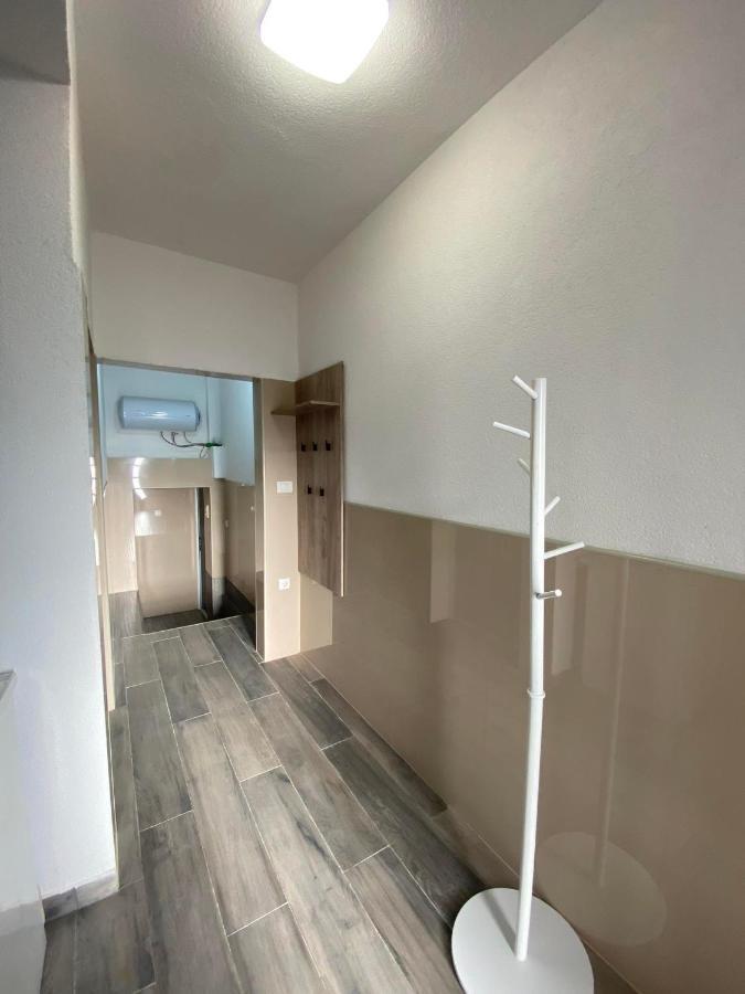 Apartamento Curani House Ulcinj Exterior foto