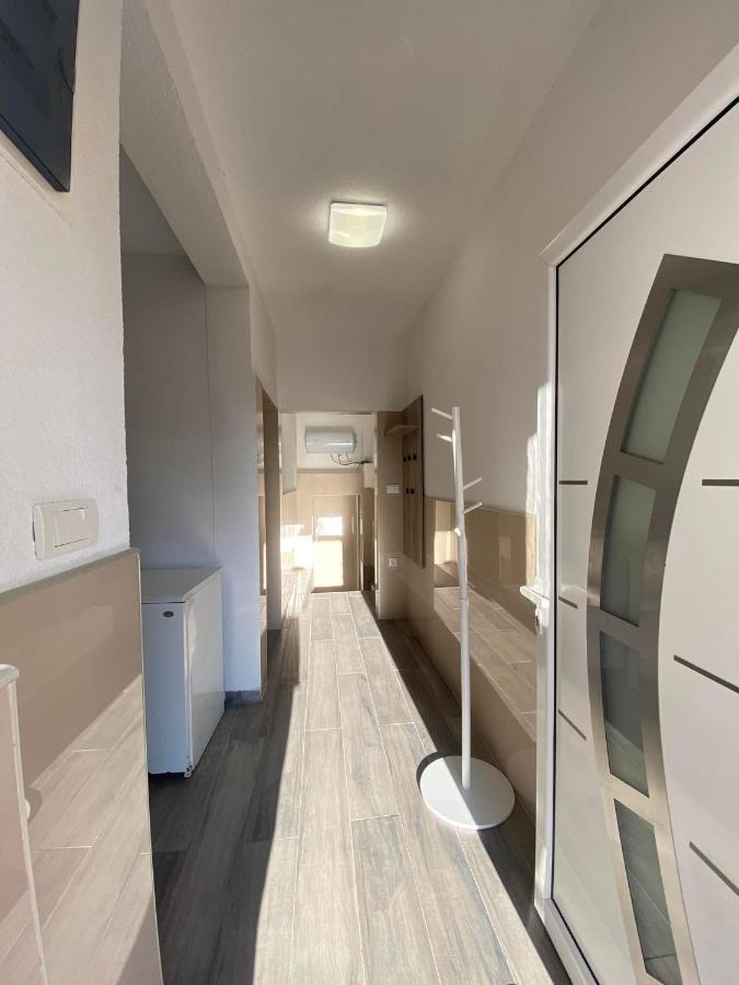 Apartamento Curani House Ulcinj Exterior foto