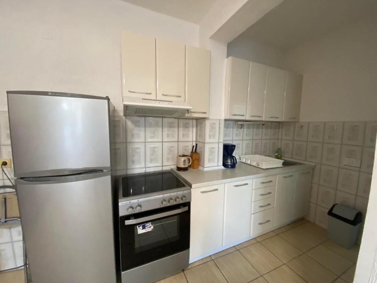 Apartamento Curani House Ulcinj Exterior foto