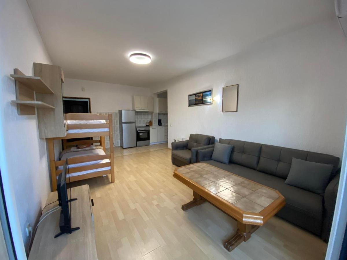 Apartamento Curani House Ulcinj Exterior foto