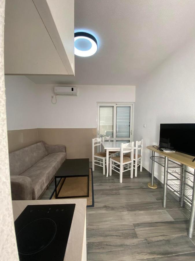 Apartamento Curani House Ulcinj Exterior foto