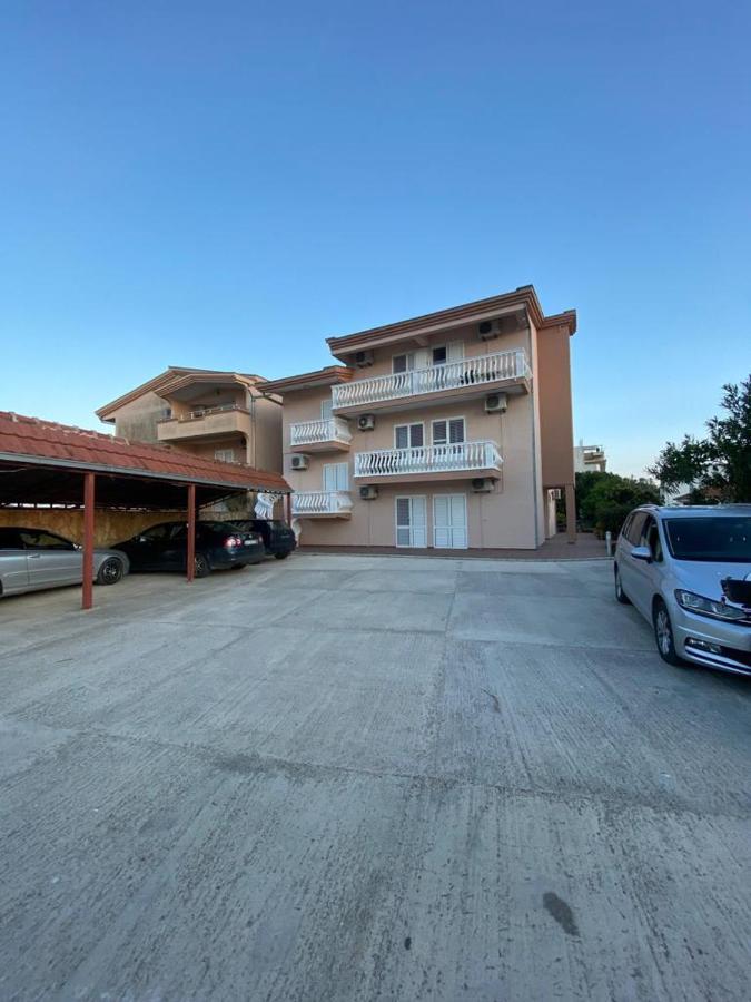 Apartamento Curani House Ulcinj Exterior foto