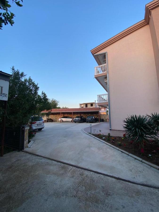 Apartamento Curani House Ulcinj Exterior foto